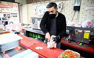RAHMET VE BEREKET AYI RAMAZAN - Kayseri'de iftar sofralarının ana yemeği: 