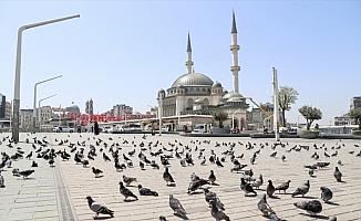 Marmara Bölgesi'nde sıcaklığın mevsim normallerinin üzerinde olması bekleniyor