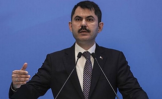 Çevre ve Şehircilik Bakanı Murat Kurum, Konya'da gazetecilerin sorularını yanıtladı