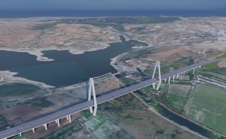 'Çılgın Proje' Kanal İstanbul'un temeli yarın atılıyor