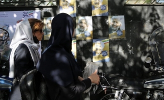 İran'da Cumhurbaşkanlığı seçimi propaganda dönemi sönük geçiyor