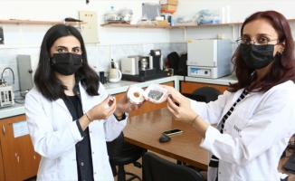 KTÜ'de araştırmacılar 'süper mıknatıs' üretiminin yüzde 80'ini tamamladı