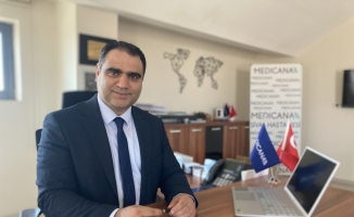 Medicana Sivas Hastanesi Genel Müdürlüğüne Ersan Biçkioğlu getirildi