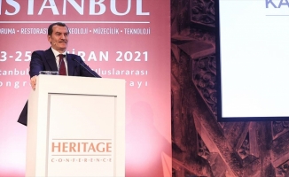 Zeytinburnu Belediye Başkanı Arısoy: Belediyeler kültürel mirasın korunmasında büyük pay sahibi