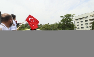 47. Hitit Rallisi Ankara'da başladı