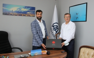 Cumhurbaşkanlığı İletişim Başkanlığı Konya Bölge Müdürü Karabulut'tan AA'ya ziyaret