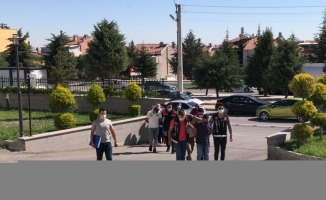 Karaman'daki uyuşturucu operasyonunda yakalanan şüphelilerden 5'i daha tutuklandı