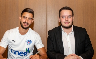 Kasımpaşa, Tunuslu futbolcu Mortadha Ben Ouanes'i transfer etti