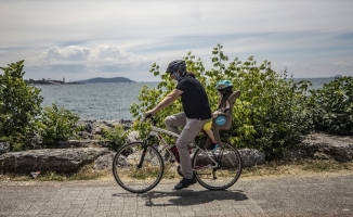 Kentlerde karbon salımının azaltılması için bisiklet kullanımı yaygınlaşmalı