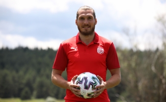 Sivasspor'un yeni transferi Koray Altınay: 