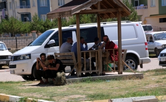 Sivas'ta elektrik akımına kapılan kişi öldü