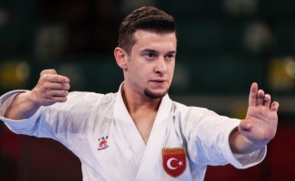 2020 Tokyo Olimpiyat Oyunları'nda karatede erkekler katada Sofuoğlu bronz madalya kazandı