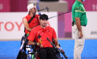 2020 Tokyo Paralimpik Oyunları'nda Bahattin Hekimoğlu bronz madalya kazandı
