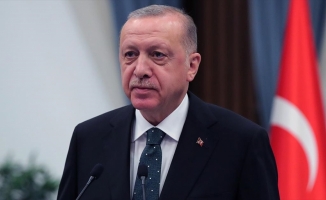 Cumhurbaşkanı Erdoğan: Büyük Deprem Dönüşümü hareketini ülkemizin dört bir yanında hız kesmeden sürdürüyoruz