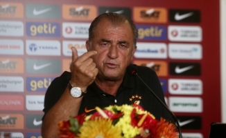 Galatasaray Teknik Direktörü Fatih Terim: Transferlerimiz durmayacak