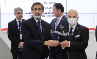 İnsansız hava aracı Anka, Pakistan iş birliğiyle güçlendirilecek
