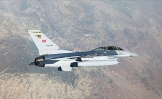 Irak'ın kuzeyindeki Haftanin'de 5 PKK'lı terörist hava harekatıyla etkisiz hale getirildi