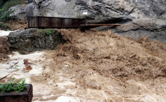 Kastamonu, Sinop ve Samsun için kuvvetli yağış uyarısı