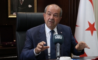 KKTC Cumhurbaşkanı Tatar'dan Anastasiadis'in Kıbrıs Türklerine yönelik 'geri dönün' çağrısına tepki