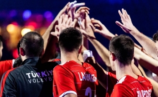 A Milli Erkek Voleybol Takımı 2021 Avrupa Şampiyonası'na veda etti