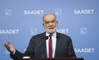 Saadet Partisi Genel Başkanı Karamollaoğlu, gündemi değerlendirdi: