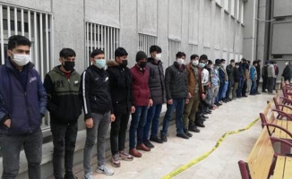 Son dakika haberi Ankara'da flaş sığınmacı düzenlemesi