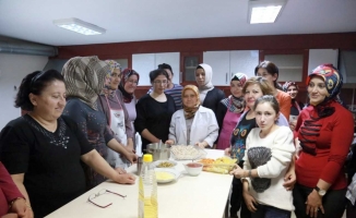 Talas Belediyesi kadınlara yönelik kurslara yeniden başlıyor