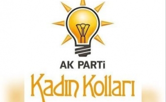 AK Parti Kadın Kolları'ndan Cumhuriyet'in 98. yılına özel program