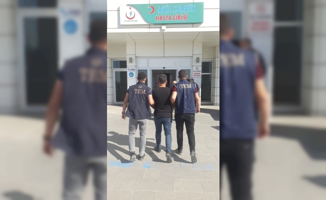 Aksaray'da haklarında kesinleşmiş hapis cezası bulunan 2 FETÖ üyesi yakalandı