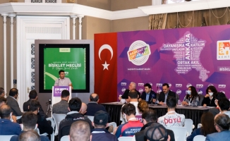 Ankara Kent Konseyi Bisiklet Meclisi Başkanlığına Kadir İspirli yeniden seçildi