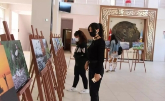 Beyşehir üniversite öğrencilerine fotoğraf kareleriyle tanıtıldı