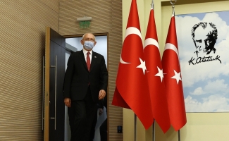 CHP Genel Başkanı Kemal Kılıçdaroğlu, basın açıklaması yaptı: