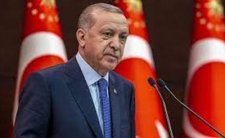 Cumhurbaşkanı Erdoğan, Afrika ziyareti dönüşünde uçakta soruları yanıtladı