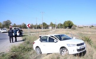 Eskişehir'de bir kişi otomobilde ölü bulundu