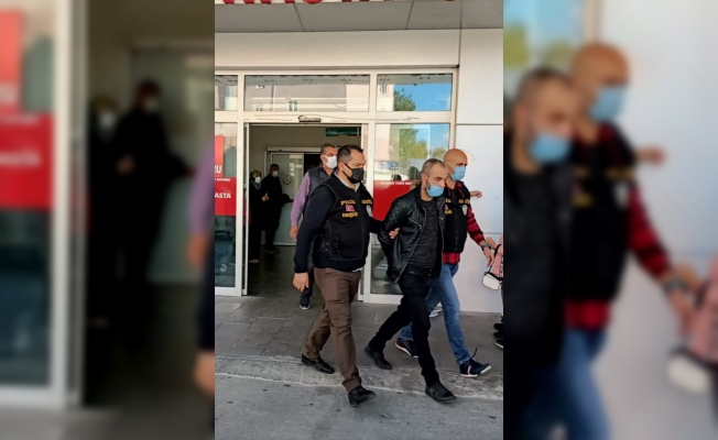 GÜNCELLEME - Eskişehir'de kavgada silahla vurulan iki kişiden biri hayatını kaybetti