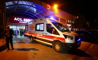 GÜNCELLEME - Nevşehir'de öğrencileri taşıyan otobüslerin karıştığı kazada 44 kişi yaralandı