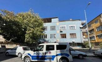Kayseri'de bir kadın evinde ölü bulundu