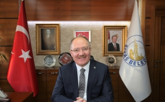 Sivas Belediye Başkanı Bilgin ve SESOB Başkanı Köksal'dan Cumhuriyet Bayramı mesajı