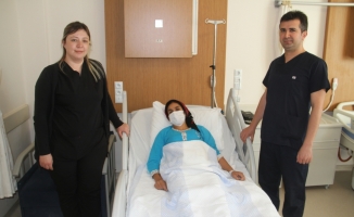 Beyşehir Devlet Hastanesi'nde kapalı ameliyat dönemi