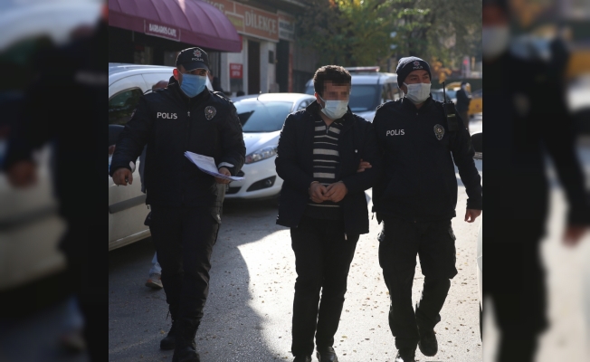GÜNCELLEME - Eskişehir'de görevli olduğu sitede yangın çıkaran zanlı adli kontrol şartıyla serbest