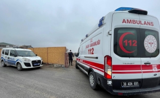 Kayseri'de inşaat bekçisi şantiyede ölü bulundu