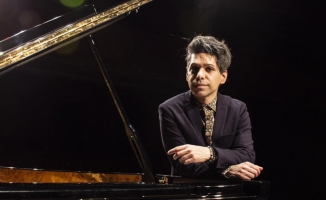 Piyanist Kiann, Orhan Veli'nin şiirlerinden yaptığı bestelerle Ankara'da konser verecek