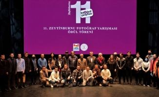 '11. Zeytinburnu Fotoğraf Yarışması'nın ödülleri sahiplerini buldu
