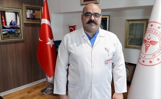 Ankara Şehir Hastanesi Başhekimi Surel: Hatırlatma dozlarımızı TURKOVAC ile olacağız