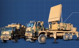 ASELSAN'ın geliştirdiği Silah Tespit Radarı, Kara Kuvvetleri envanterine girdi