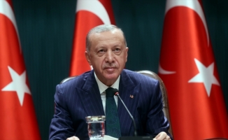 Cumhurbaşkanı Erdoğan, Türkiye-Afrika Ortaklık Zirvesi'nde mevkidaşlarıyla görüşecek