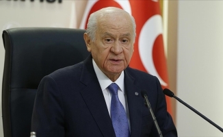 MHP Genel Başkanı Bahçeli: Terörün çürüyen kökü kazınacak