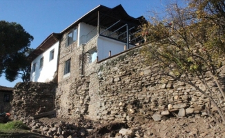 UNESCO adayı Birgi'de Türk akınlarına karşı yapılan Bizans surları gün yüzüne çıkarılacak
