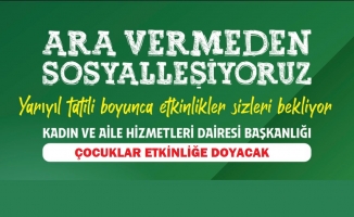 Ankara Büyükşehir Belediyesi, öğrenciler için yarıyıl tatili etkinlikleri düzenleyecek
