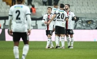 Beşiktaş, Süper Lig'de yarın Yeni Malatyaspor ile karşılaşacak